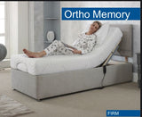 firm Memory mattress for adjustable bed