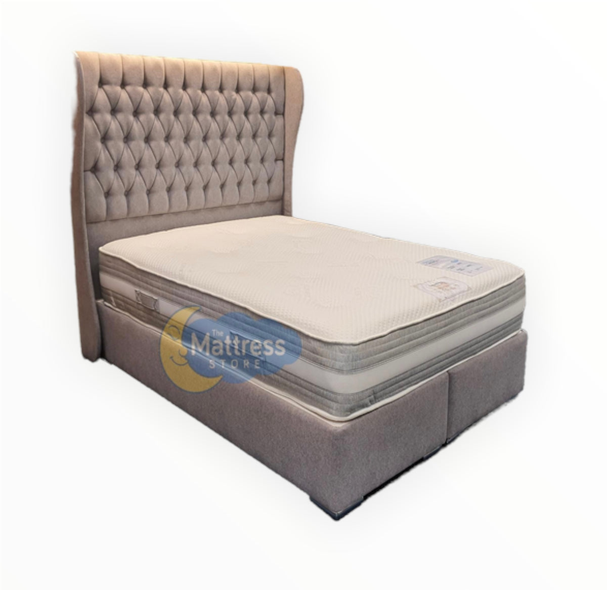 Mattress and box spring discount store near me