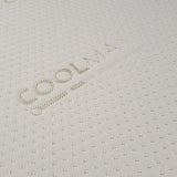 8" inch fully foam mattress with cooling zip cover