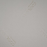 8" inch fully foam mattress with cooling zip cover