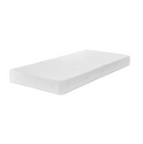 8" inch fully foam mattress with cooling zip cover