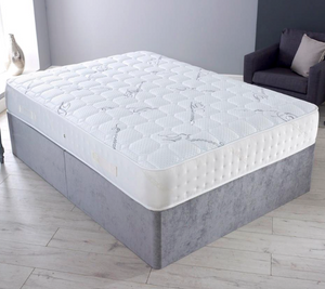 10" inch fully foam mattress with next gen memory foam