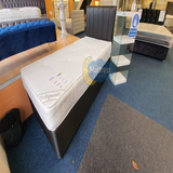 Leather Divan Bed