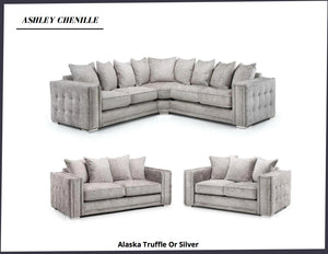Ashliy Chenille