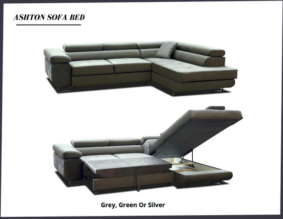 Ashtanas sofa bed
