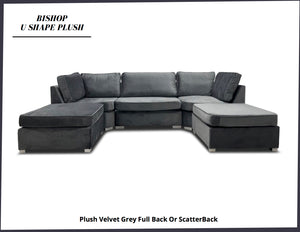 Bishopton U-shape Plush