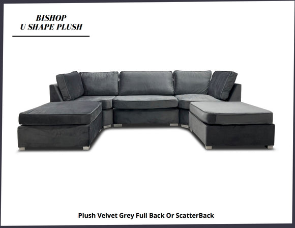 Bishopton U-shape Plush