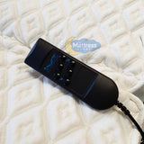 adjustable electric bed set - Memory Foam