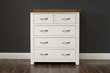 Manhattan cream & oak furniture