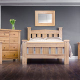 Donny Feature Bed