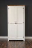 Manhattan cream & oak furniture