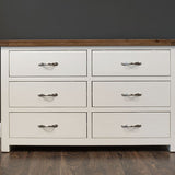 Manhattan cream & oak furniture