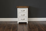 Manhattan cream & oak furniture