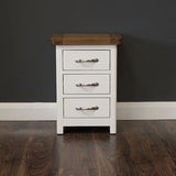 Manhattan cream & oak furniture