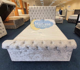 Sleigh Bed