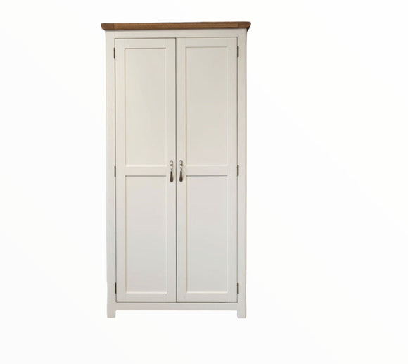 Manhattan cream & oak furniture