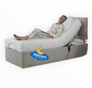 firm Memory mattress for adjustable bed