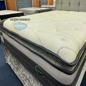 Pocket Spring 3000 pillow top mattress